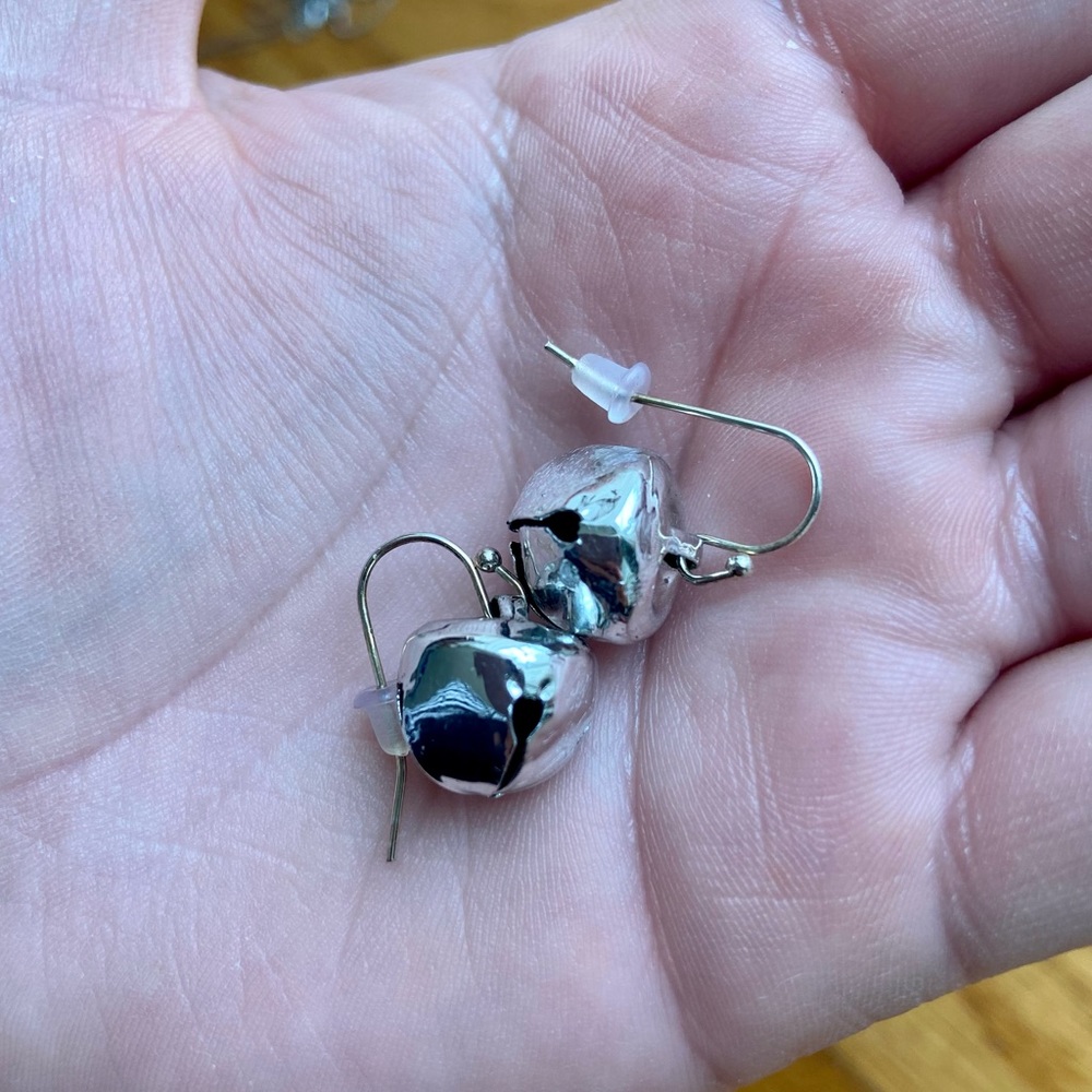 LAST CHANCE Bundle of Christmas Earrings - Picture 5 of 7